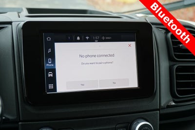 2026 RAM Ram ProMaster RAM PROMASTER 2500 TRADESMAN CARGO VAN HIGH ROOF 136' WB