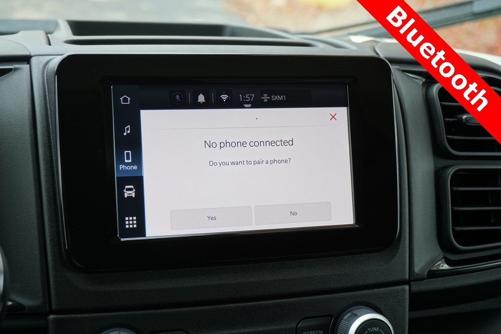 2026 RAM Ram ProMaster RAM PROMASTER 2500 TRADESMAN CARGO VAN HIGH ROOF 136' WB