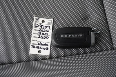 2026 RAM Ram ProMaster RAM PROMASTER 2500 TRADESMAN CARGO VAN HIGH ROOF 136' WB