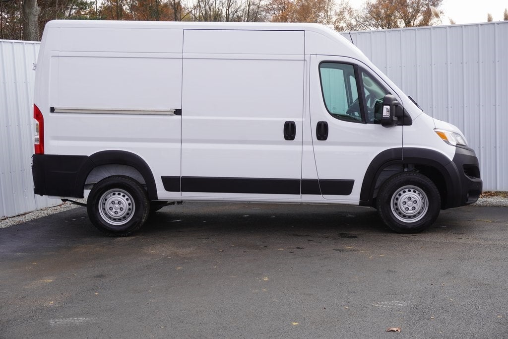 2026 RAM Ram ProMaster RAM PROMASTER 2500 TRADESMAN CARGO VAN HIGH ROOF 136' WB