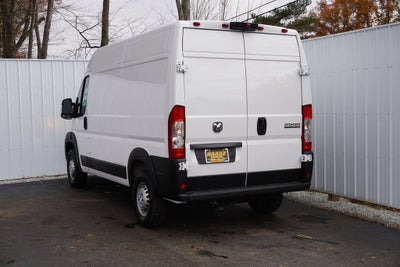 2026 RAM Ram ProMaster RAM PROMASTER 2500 TRADESMAN CARGO VAN HIGH ROOF 136' WB