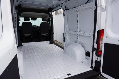 2026 RAM Ram ProMaster RAM PROMASTER 2500 TRADESMAN CARGO VAN HIGH ROOF 136' WB