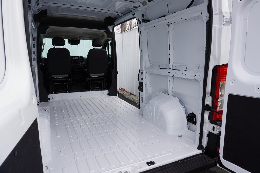 2026 RAM Ram ProMaster RAM PROMASTER 2500 TRADESMAN CARGO VAN HIGH ROOF 136' WB