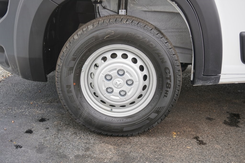 2026 RAM Ram ProMaster RAM PROMASTER 2500 TRADESMAN CARGO VAN HIGH ROOF 136' WB