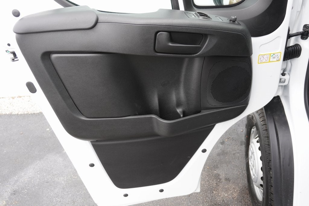 2026 RAM Ram ProMaster RAM PROMASTER 2500 TRADESMAN CARGO VAN HIGH ROOF 136' WB