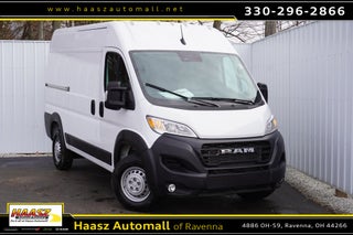 2026 RAM Ram ProMaster