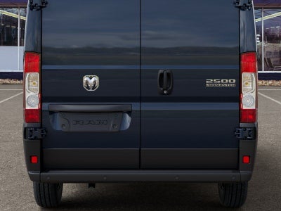 2026 RAM Ram ProMaster RAM PROMASTER 2500 TRADESMAN CARGO VAN HIGH ROOF 159' WB