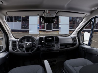 2026 RAM Ram ProMaster RAM PROMASTER 2500 TRADESMAN CARGO VAN HIGH ROOF 159' WB