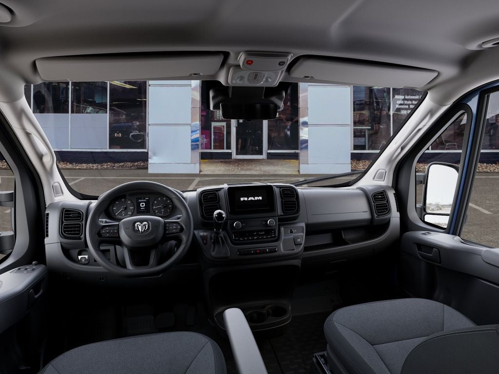 2026 RAM Ram ProMaster RAM PROMASTER 2500 TRADESMAN CARGO VAN HIGH ROOF 159' WB