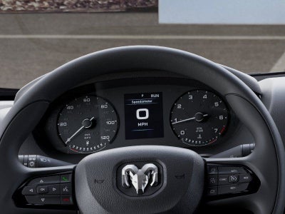 2026 RAM Ram ProMaster RAM PROMASTER 2500 TRADESMAN CARGO VAN HIGH ROOF 159' WB