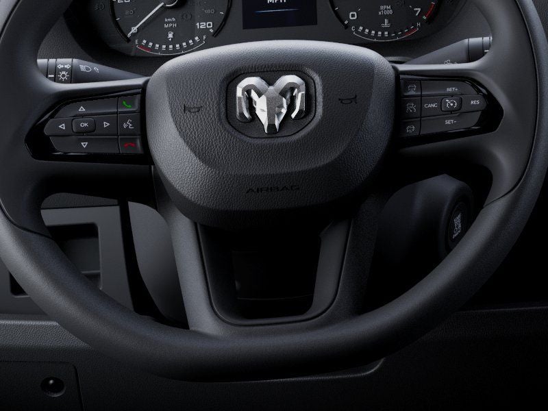 2026 RAM Ram ProMaster RAM PROMASTER 2500 TRADESMAN CARGO VAN HIGH ROOF 159' WB