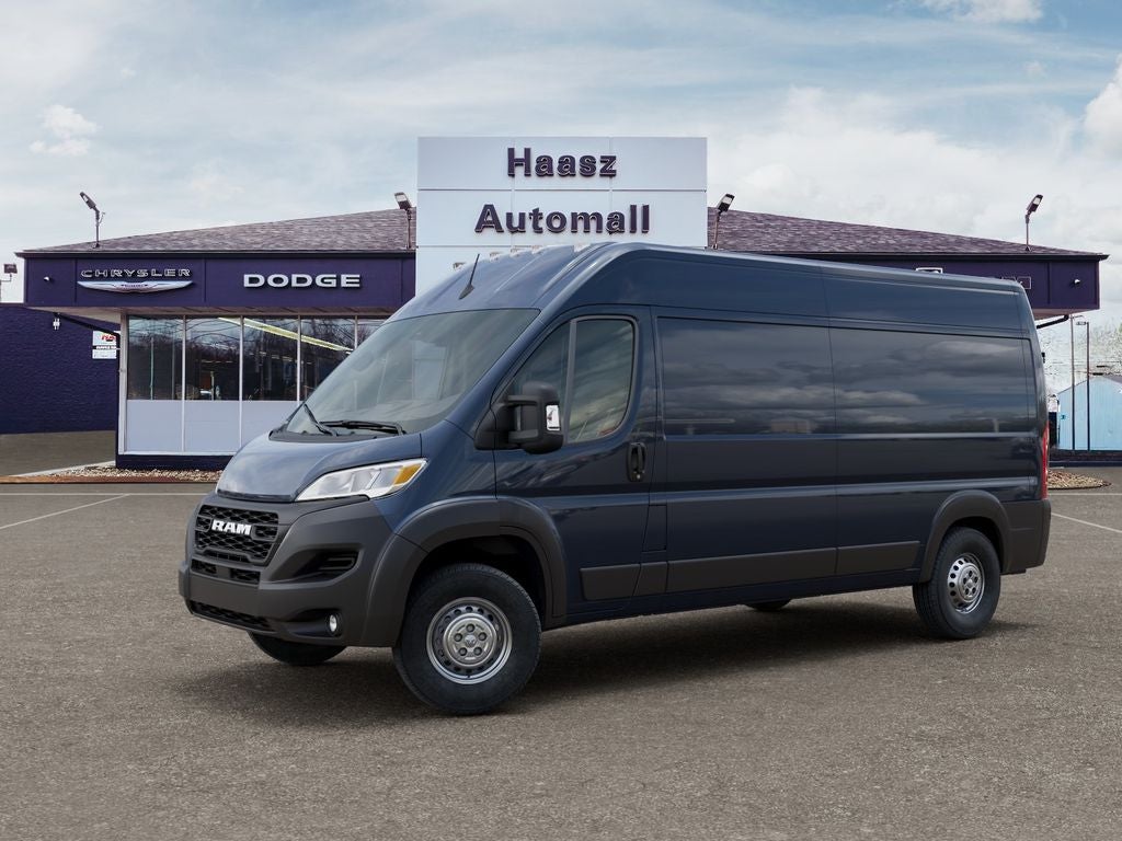 2026 RAM Ram ProMaster RAM PROMASTER 2500 TRADESMAN CARGO VAN HIGH ROOF 159' WB