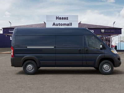2026 RAM Ram ProMaster RAM PROMASTER 2500 TRADESMAN CARGO VAN HIGH ROOF 159' WB