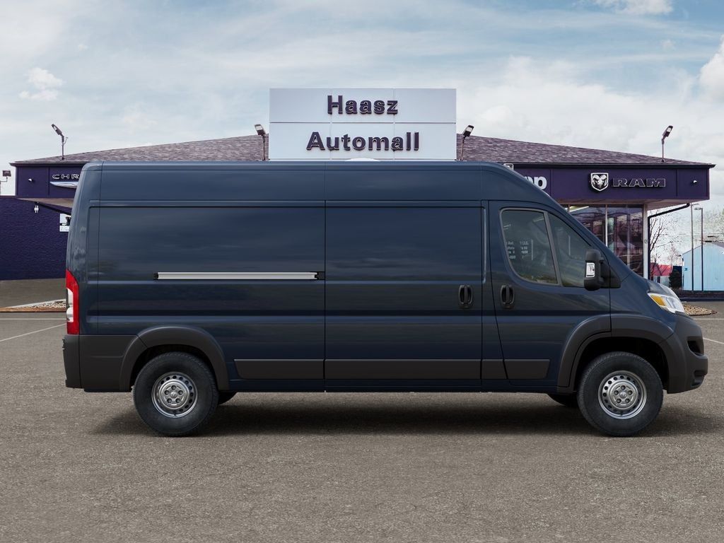 2026 RAM Ram ProMaster RAM PROMASTER 2500 TRADESMAN CARGO VAN HIGH ROOF 159' WB