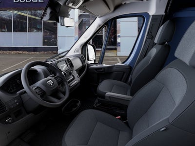 2026 RAM Ram ProMaster RAM PROMASTER 2500 TRADESMAN CARGO VAN HIGH ROOF 159' WB