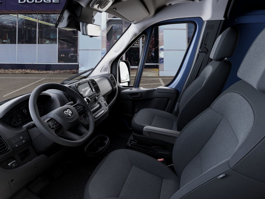 2026 RAM Ram ProMaster RAM PROMASTER 2500 TRADESMAN CARGO VAN HIGH ROOF 159' WB