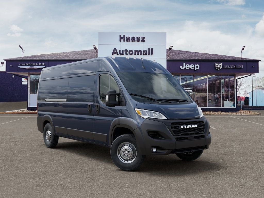 2026 RAM Ram ProMaster RAM PROMASTER 2500 TRADESMAN CARGO VAN HIGH ROOF 159' WB