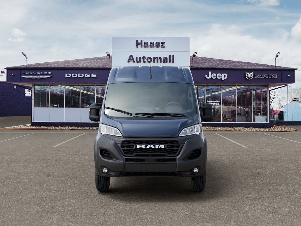2026 RAM Ram ProMaster RAM PROMASTER 2500 TRADESMAN CARGO VAN HIGH ROOF 159' WB
