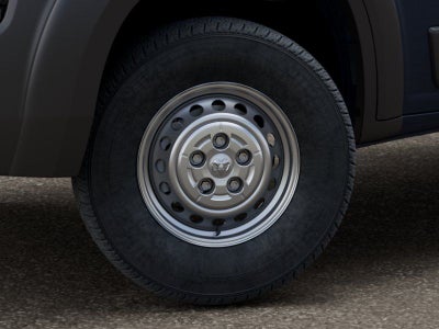 2026 RAM Ram ProMaster RAM PROMASTER 2500 TRADESMAN CARGO VAN HIGH ROOF 159' WB