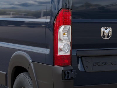 2026 RAM Ram ProMaster RAM PROMASTER 2500 TRADESMAN CARGO VAN HIGH ROOF 159' WB