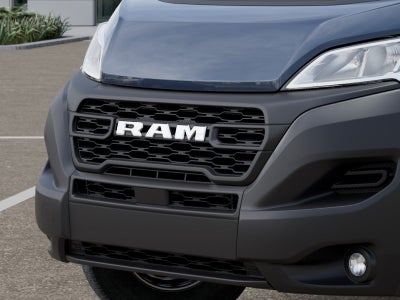 2026 RAM Ram ProMaster RAM PROMASTER 2500 TRADESMAN CARGO VAN HIGH ROOF 159' WB