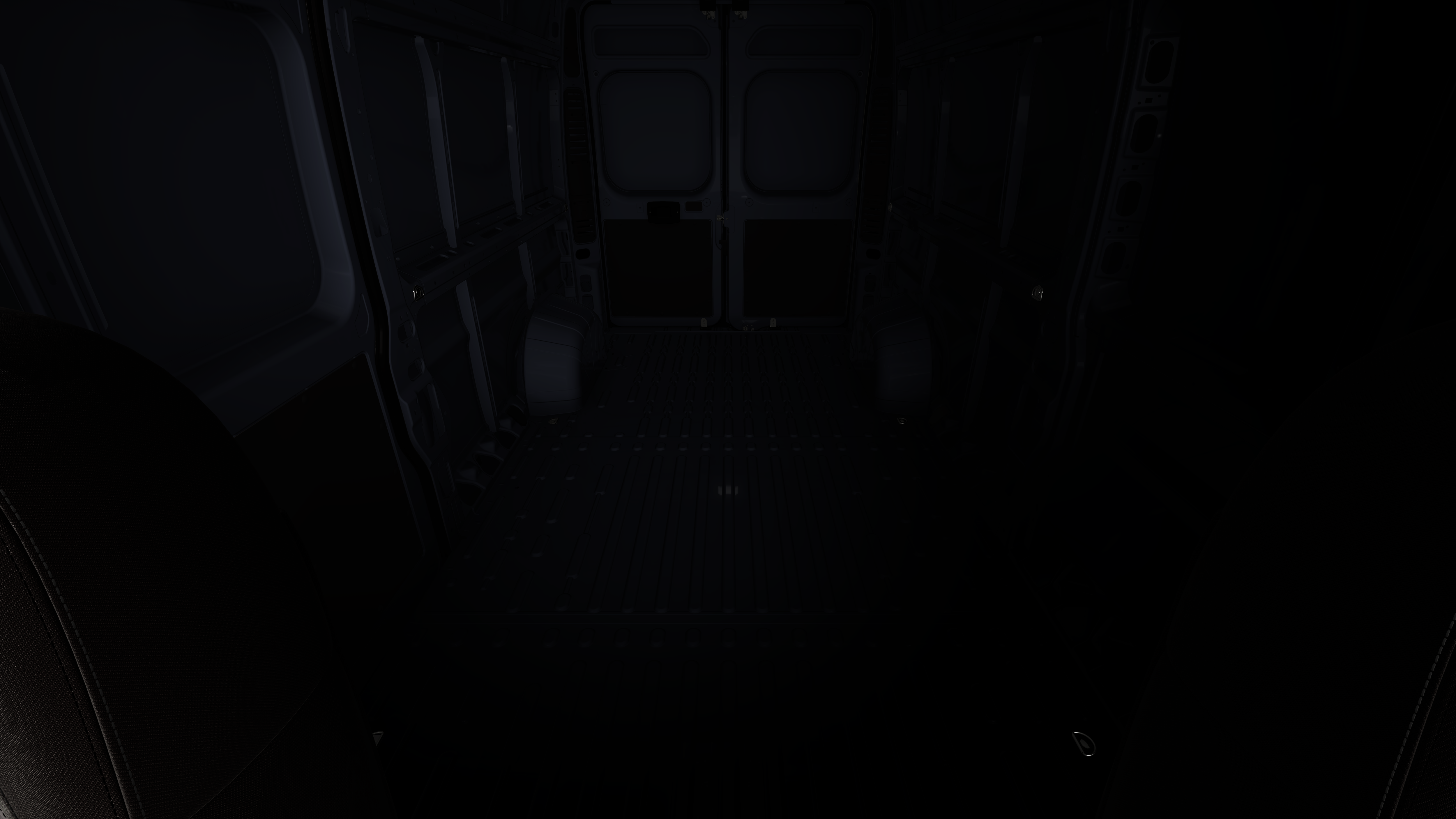 2026 RAM Ram ProMaster RAM PROMASTER 2500 TRADESMAN CARGO VAN HIGH ROOF 159' WB