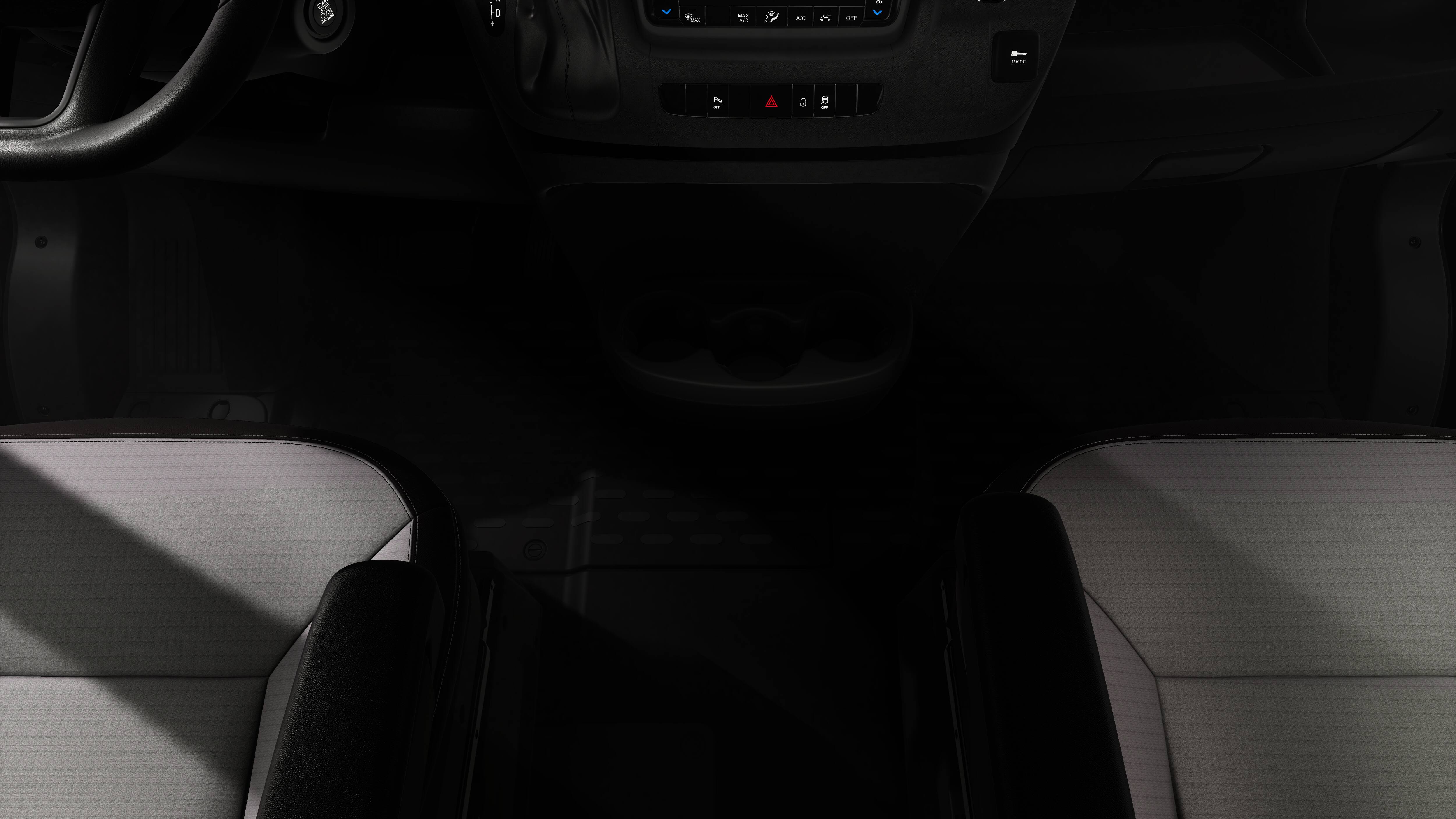 2026 RAM Ram ProMaster RAM PROMASTER 2500 TRADESMAN CARGO VAN HIGH ROOF 159' WB