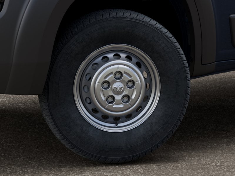 2026 RAM Ram ProMaster RAM PROMASTER 2500 TRADESMAN CARGO VAN HIGH ROOF 159' WB