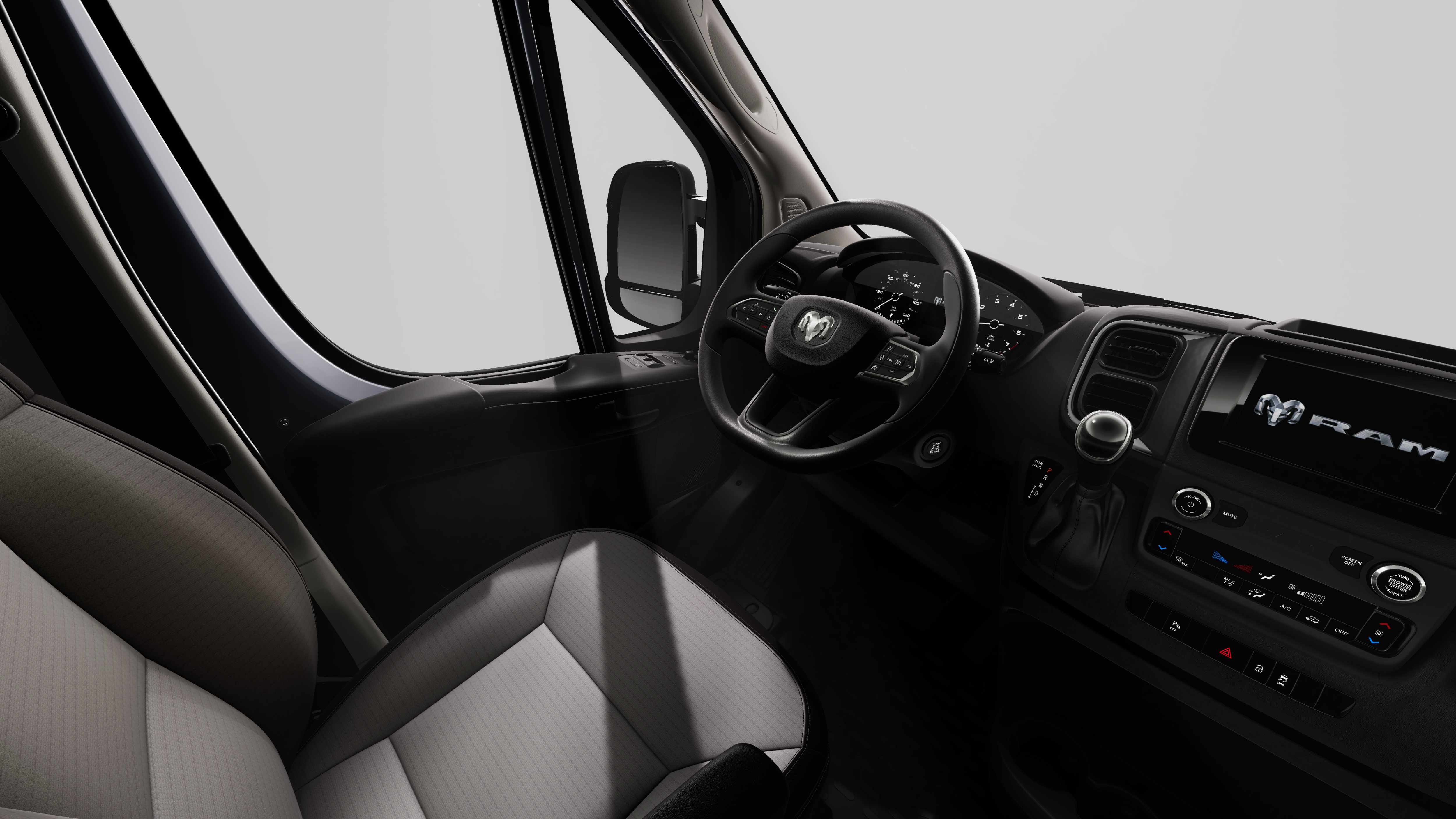 2026 RAM Ram ProMaster RAM PROMASTER 2500 TRADESMAN CARGO VAN HIGH ROOF 159' WB