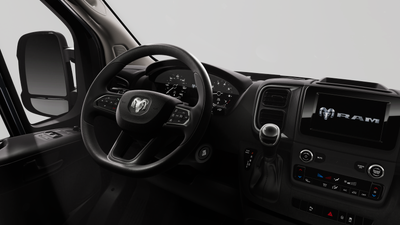 2026 RAM Ram ProMaster RAM PROMASTER 2500 TRADESMAN CARGO VAN HIGH ROOF 159' WB