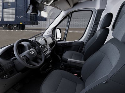 2026 RAM Ram ProMaster RAM PROMASTER 2500 TRADESMAN CARGO VAN HIGH ROOF 159' WB