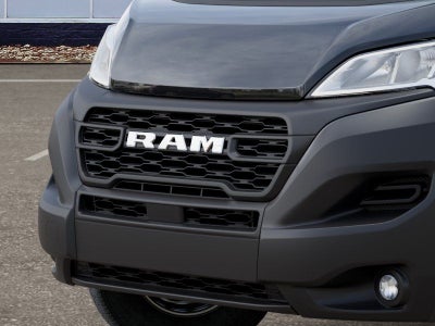 2026 RAM Ram ProMaster RAM PROMASTER 2500 TRADESMAN CARGO VAN HIGH ROOF 159' WB