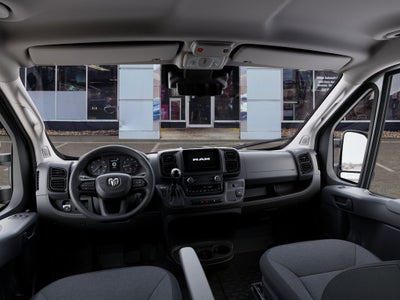 2026 RAM Ram ProMaster RAM PROMASTER 2500 TRADESMAN CARGO VAN HIGH ROOF 159' WB