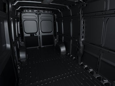 2026 RAM Ram ProMaster RAM PROMASTER 2500 TRADESMAN CARGO VAN HIGH ROOF 159' WB