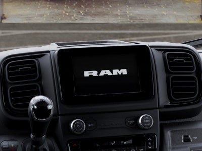 2026 RAM Ram ProMaster RAM PROMASTER 2500 TRADESMAN CARGO VAN HIGH ROOF 159' WB