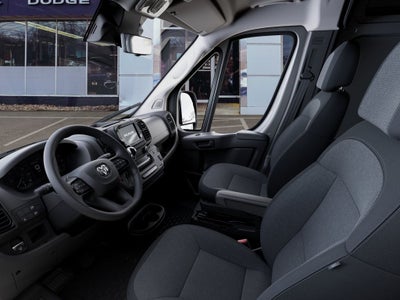 2026 RAM Ram ProMaster RAM PROMASTER 2500 TRADESMAN CARGO VAN HIGH ROOF 159' WB