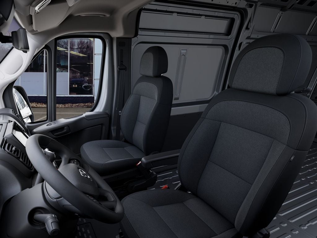 2026 RAM Ram ProMaster RAM PROMASTER 2500 TRADESMAN CARGO VAN HIGH ROOF 159' WB