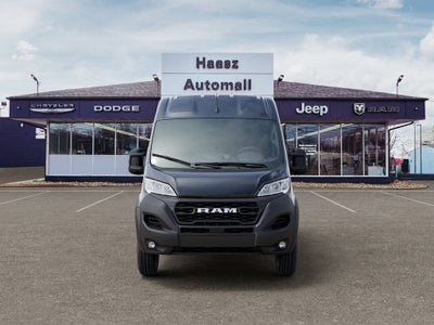 2026 RAM Ram ProMaster RAM PROMASTER 2500 TRADESMAN CARGO VAN HIGH ROOF 159' WB