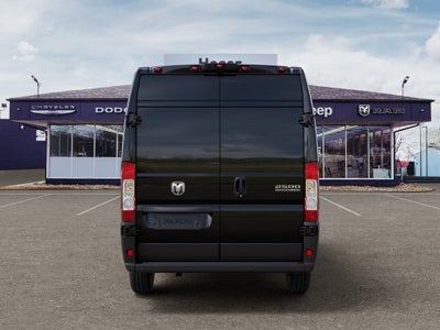 2026 RAM Ram ProMaster RAM PROMASTER 2500 TRADESMAN CARGO VAN HIGH ROOF 159' WB