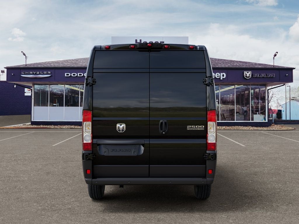2026 RAM Ram ProMaster RAM PROMASTER 2500 TRADESMAN CARGO VAN HIGH ROOF 159' WB