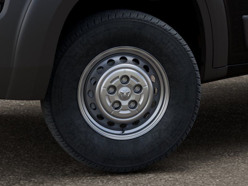 2026 RAM Ram ProMaster RAM PROMASTER 2500 TRADESMAN CARGO VAN HIGH ROOF 159' WB