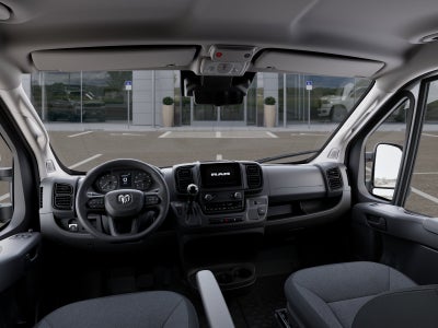 2026 RAM Ram ProMaster RAM PROMASTER 2500 TRADESMAN CARGO VAN HIGH ROOF 159' WB