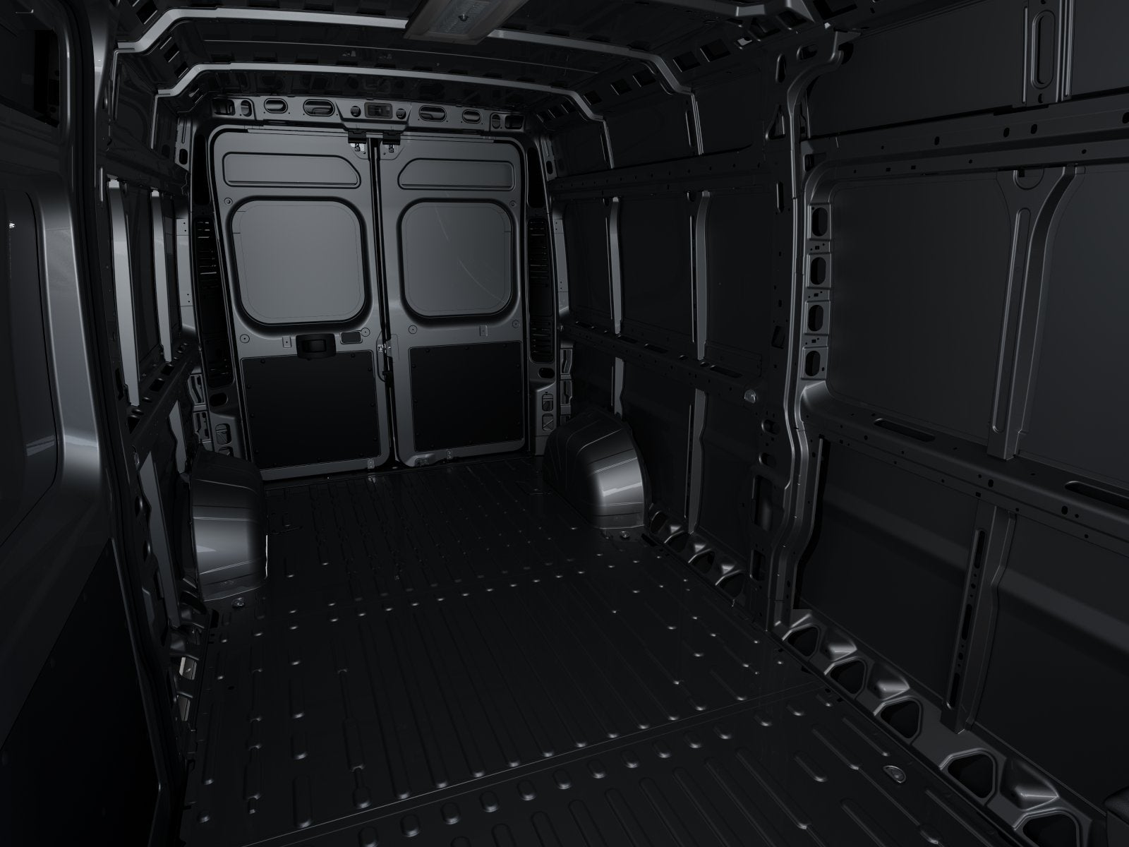 2026 RAM Ram ProMaster RAM PROMASTER 2500 TRADESMAN CARGO VAN HIGH ROOF 159' WB