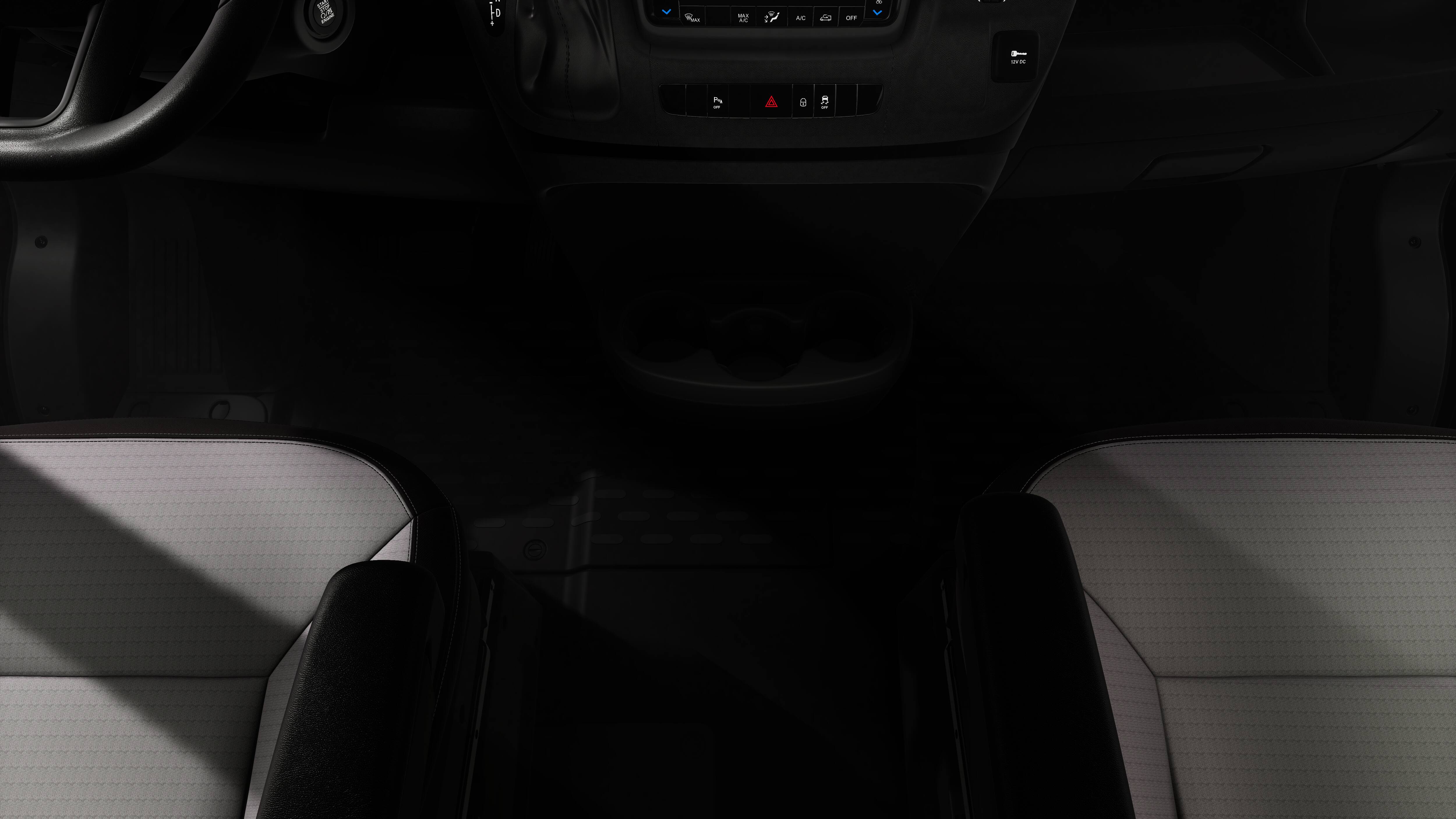 2026 RAM Ram ProMaster RAM PROMASTER 2500 TRADESMAN CARGO VAN HIGH ROOF 159' WB