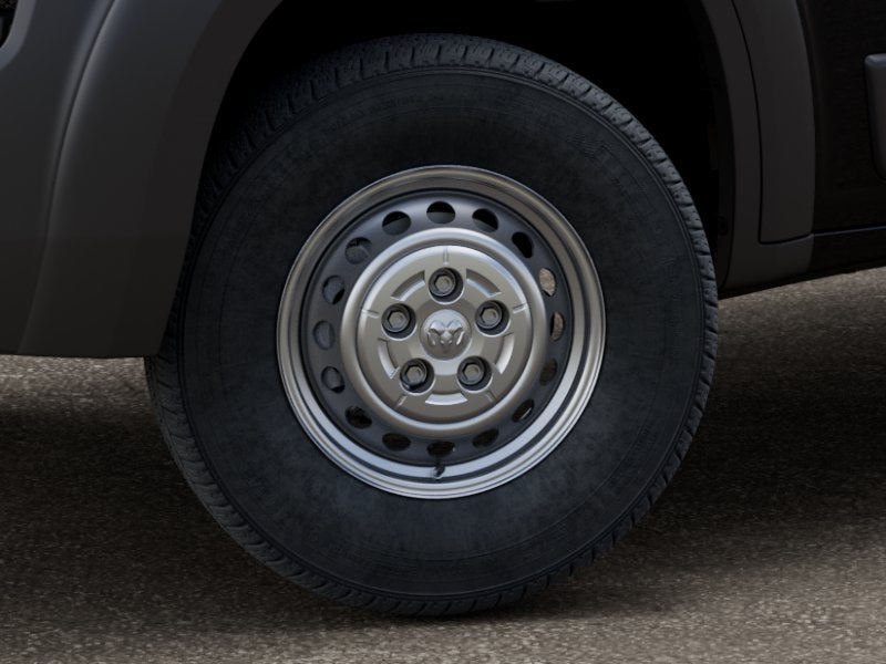 2026 RAM Ram ProMaster RAM PROMASTER 2500 TRADESMAN CARGO VAN HIGH ROOF 159' WB