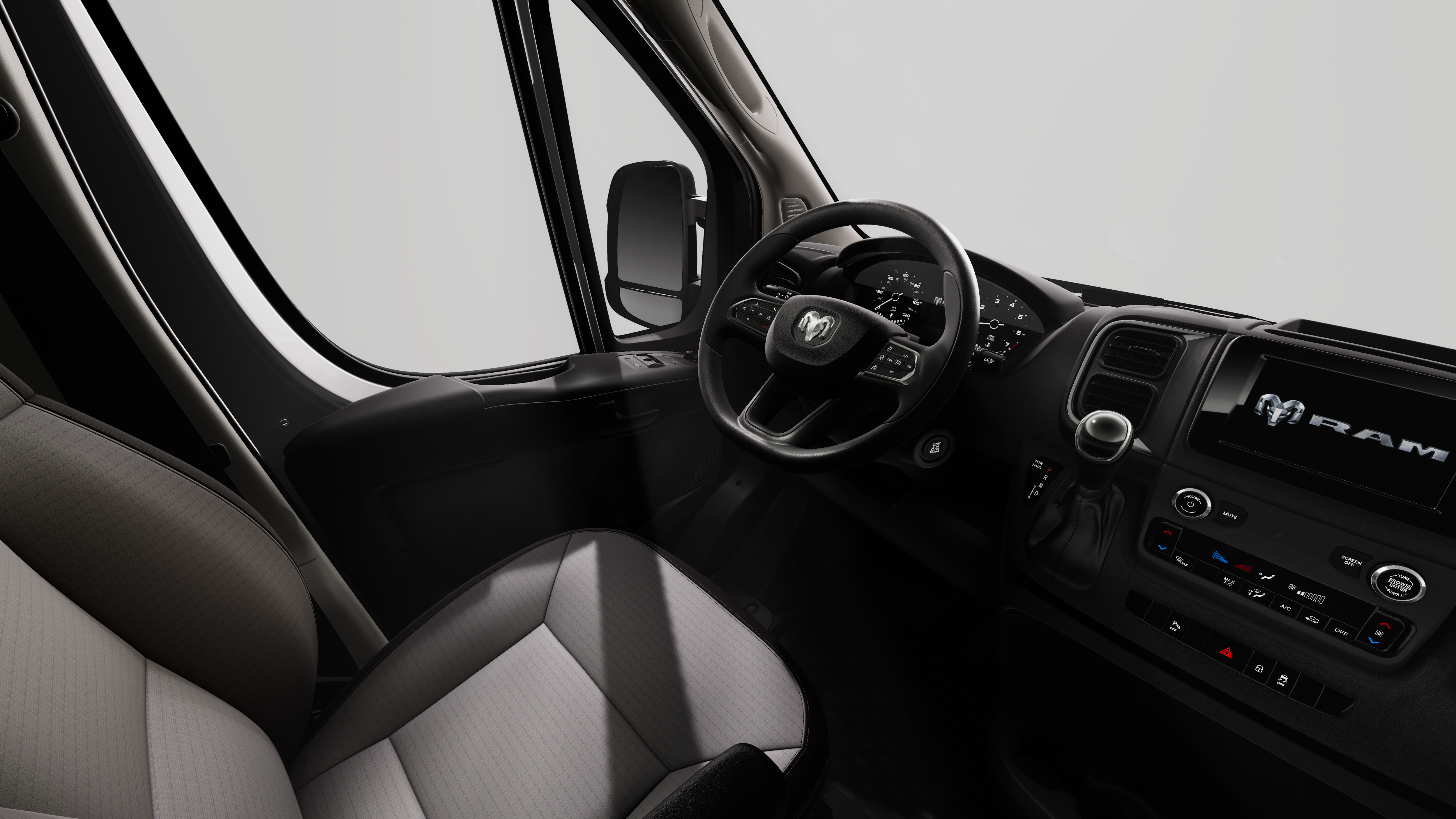 2026 RAM Ram ProMaster RAM PROMASTER 2500 TRADESMAN CARGO VAN HIGH ROOF 159' WB