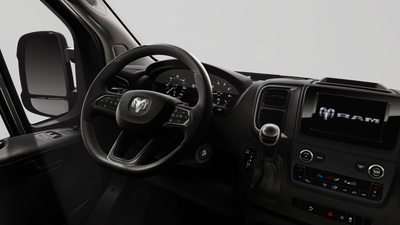 2026 RAM Ram ProMaster RAM PROMASTER 2500 TRADESMAN CARGO VAN HIGH ROOF 159' WB