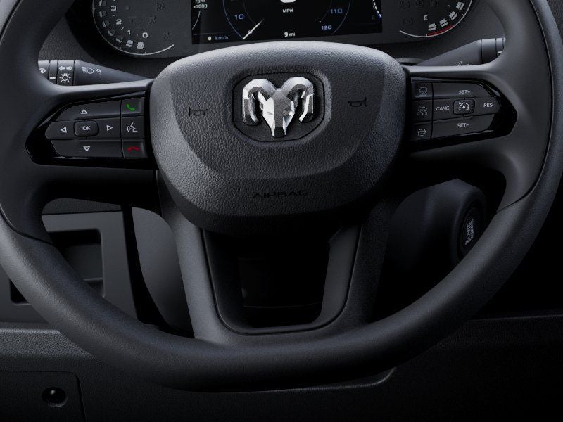 2026 RAM Ram ProMaster RAM PROMASTER 2500 TRADESMAN CARGO VAN HIGH ROOF 159' WB