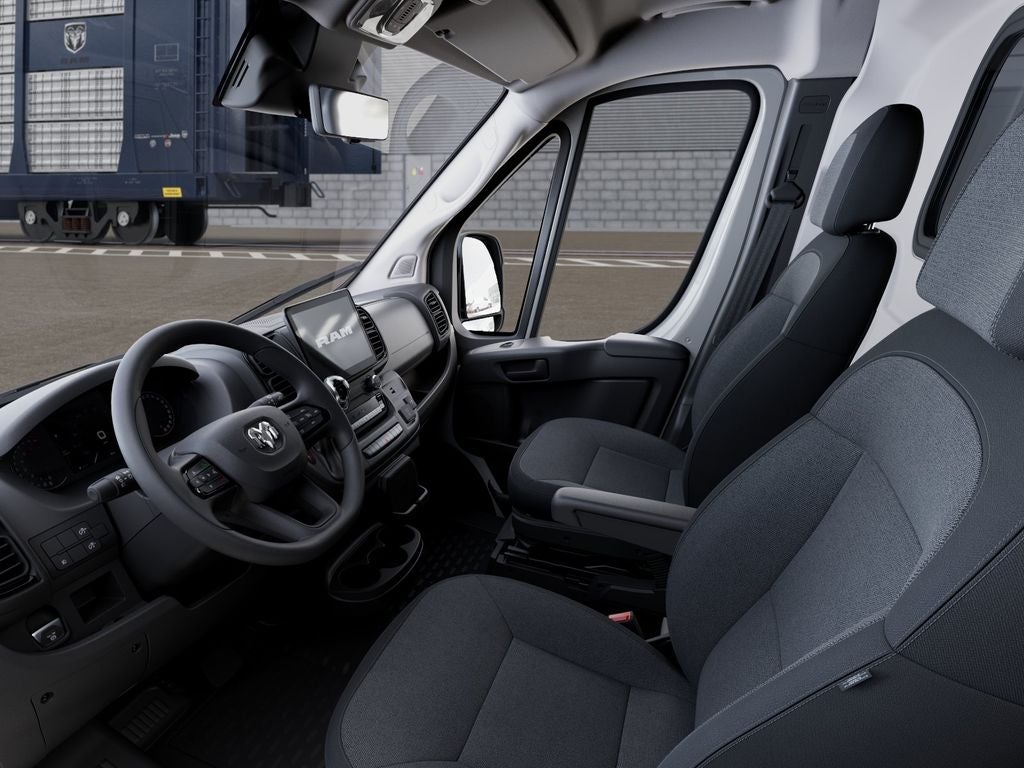 2026 RAM Ram ProMaster RAM PROMASTER 2500 TRADESMAN CARGO VAN HIGH ROOF 159' WB