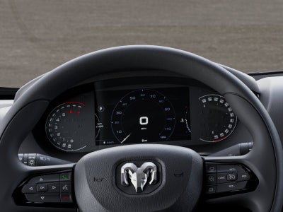 2026 RAM Ram ProMaster RAM PROMASTER 2500 TRADESMAN CARGO VAN HIGH ROOF 159' WB